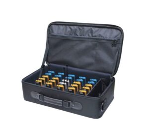 מזוודת טעינה למערכת תרגום סימולטני PROXTONE X25