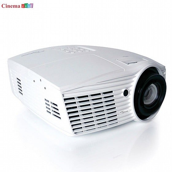 מקרן Optoma HD50 DLP + סטרימר i2 מתנה!!! — תמונה 2