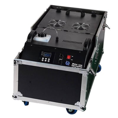 מכונת עשן כבד מקצועית ללא קרח יבש Ailight F-29 — תמונה 6