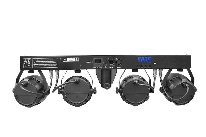 בר לדים RGB 48*3W — תמונה 3