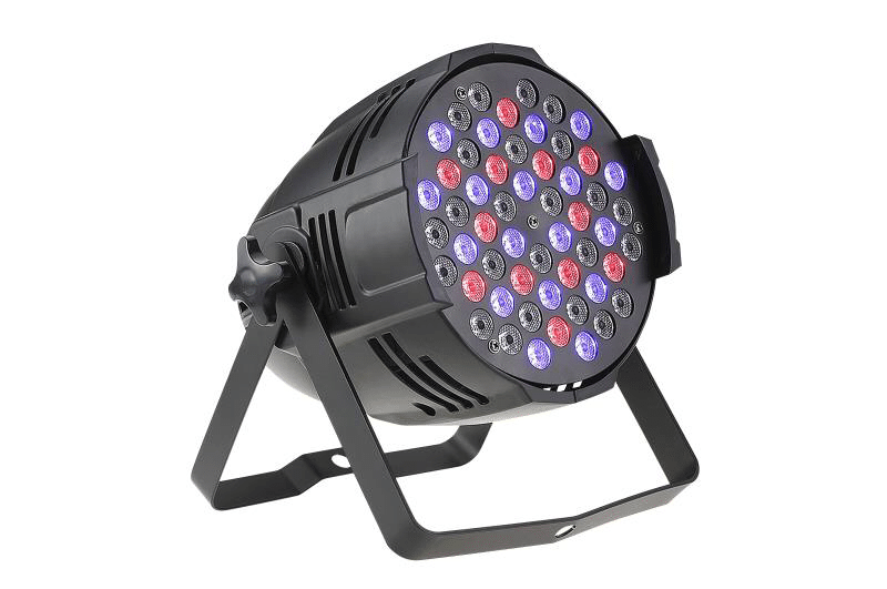 תומאס לד RGBW 54*5W Aluminum LED  Par Light — תמונה 2