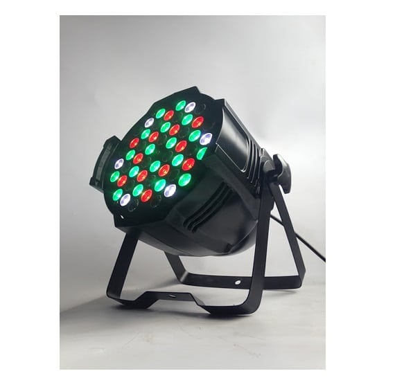 תומאס לד RGB 54*5W — תמונה 2