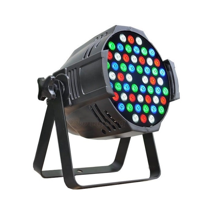 תומאס לד RGB 54*5W
