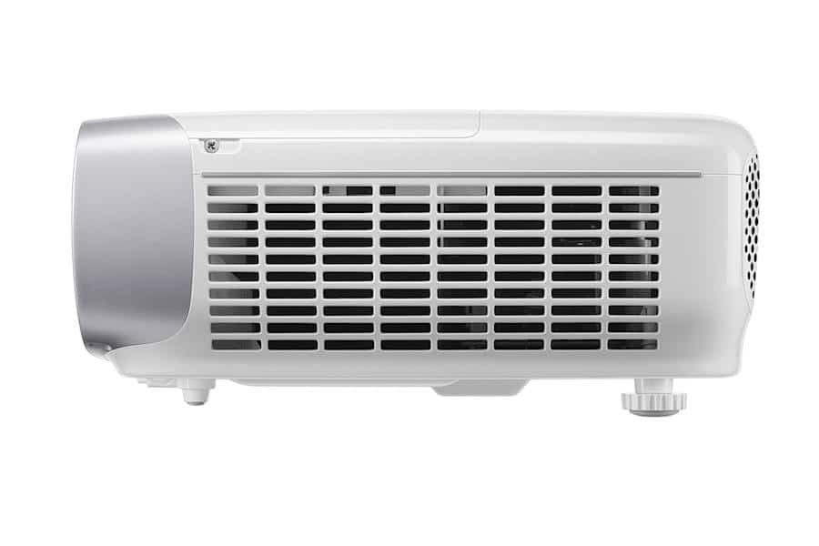 מקרן BenQ W1110 DLP + סטרימר i2 במתנה!!! — תמונה 3