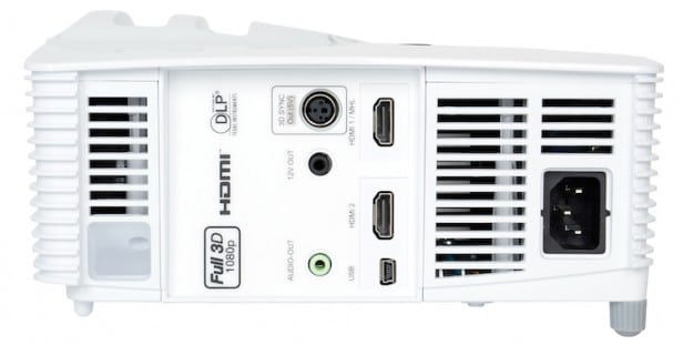 מקרן Optoma HD28DSE DLP — תמונה 4