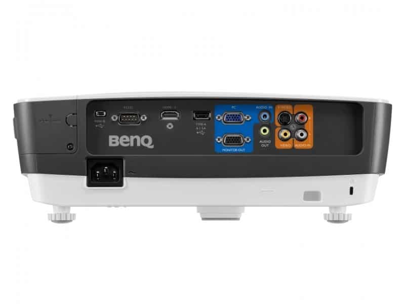 מקרן BenQ MX704 DLP + סטרימר i2 במתנה!!! — תמונה 4