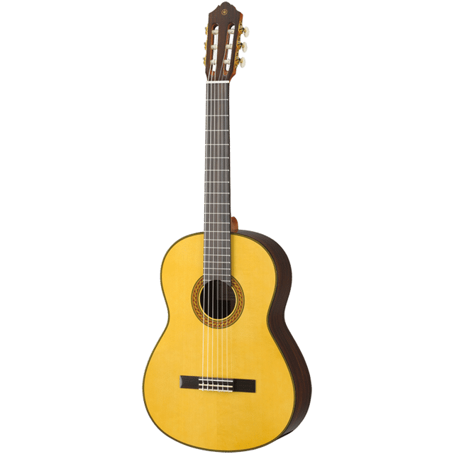 גיטרה קלאסית (גודל 4\3) CEHARD C3600 NAT — תמונה 2