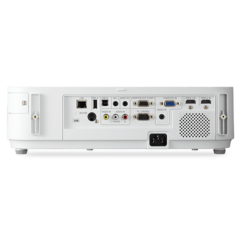 מקרן Nec M322H DLP — תמונה 2