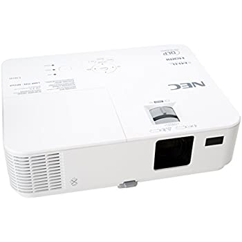מקרן Nec V302H DLP — תמונה 3
