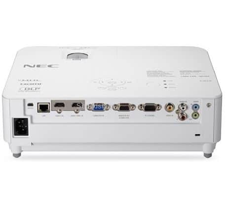 מקרן Nec V332W DLP — תמונה 2