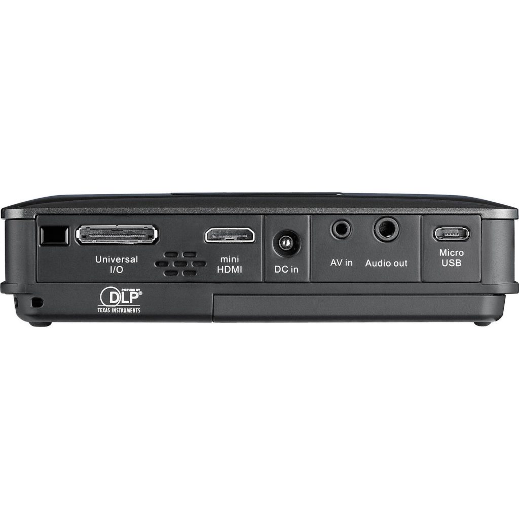 מקרן Optoma PK320 DLP — תמונה 3