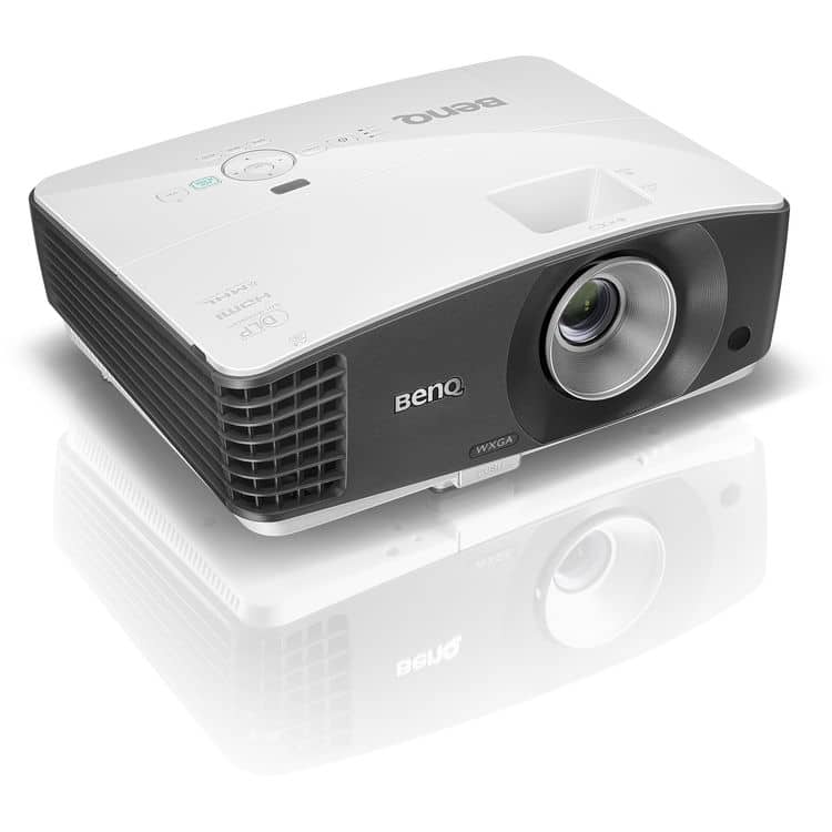 מקרן BenQ MW705 DLP + סטרימר i2 במתנה!!!