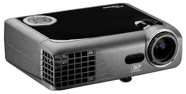 מקרן Optoma EX330 DLP — תמונה 2