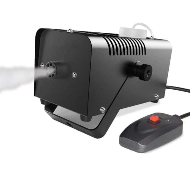 מכונת עשן (כולל שלט ידני) Airlight 400W Turbo F-1