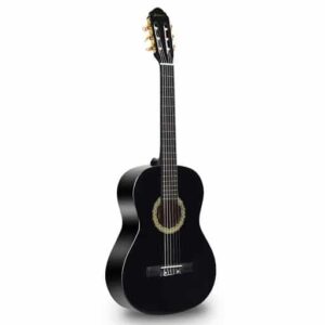 גיטרה קלאסית (גודל 2\1) CHARD C3400 Black