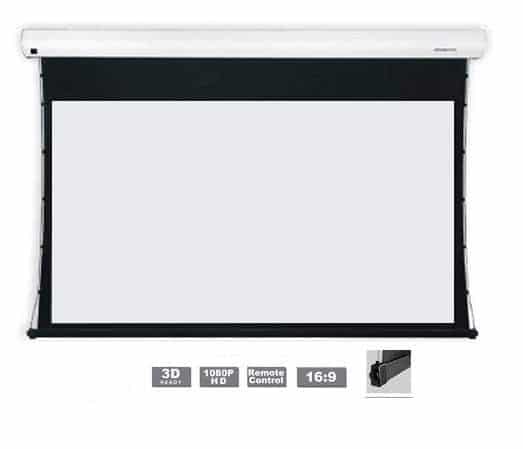 מסך הקרנה מתיחה חשמלי 120" (16:9) Jeason Screen