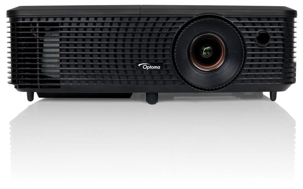 מקרן  OPTOMA S341 — תמונה 2