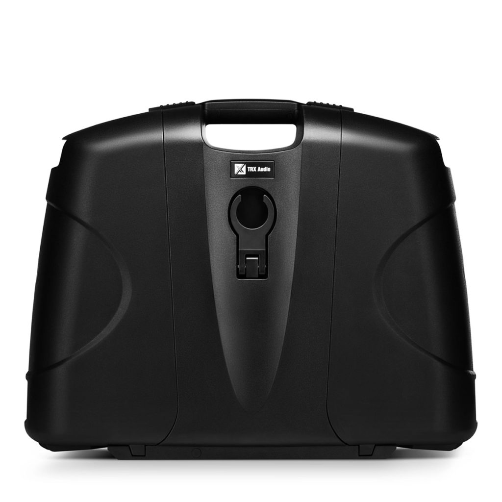 מערכת הגברה ניידת מקצועית TRX Audio P5000 — תמונה 3