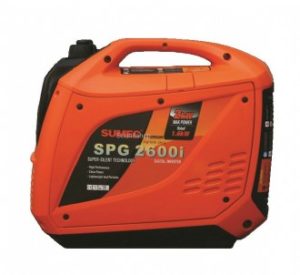 גנרטור מושתק Sumec SPG2600