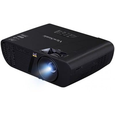 מקרן ViewSonic PJD7720HD DLP + סטרימר i2 מתנה!
