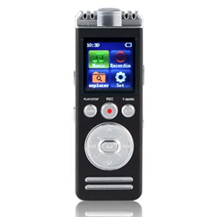מכשיר הקלטה איכותי i record L52