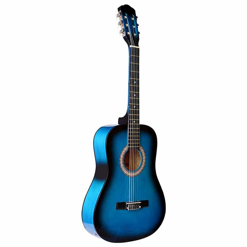 גיטרה קלאסית (גודל 2\1) Belmonti-M5320 BLUE