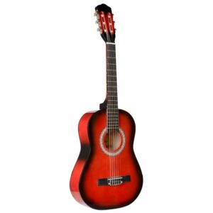 גיטרה קלאסית (גודל 2\1) Belmonti-M5320 RED