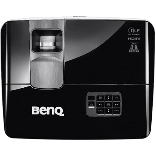 מקרן BenQ MS614 DLP בנקיו — תמונה 3