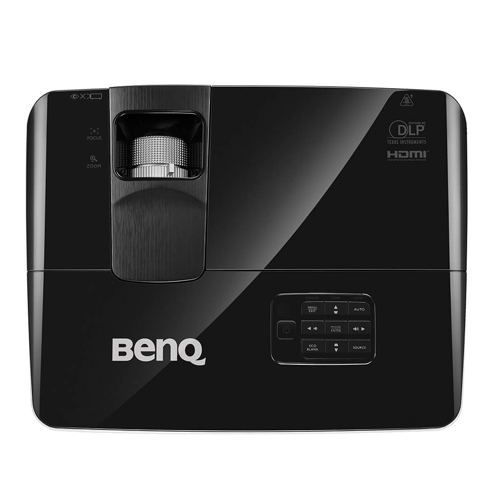 מקרן BenQ MX602 בנקיו — תמונה 3