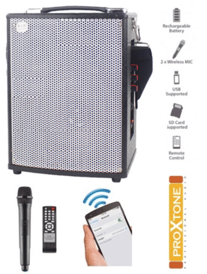 בידורית ProXtone AIR-100