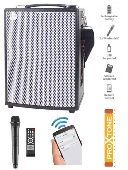 בידורית ProXtone AIR-100