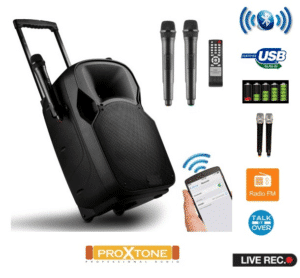 בידורית ProXtone AIR-350