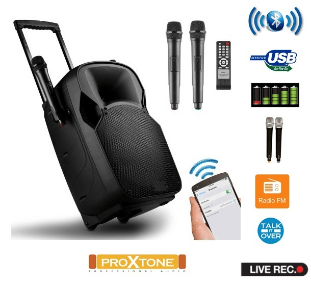 בידורית ProXtone AIR-350