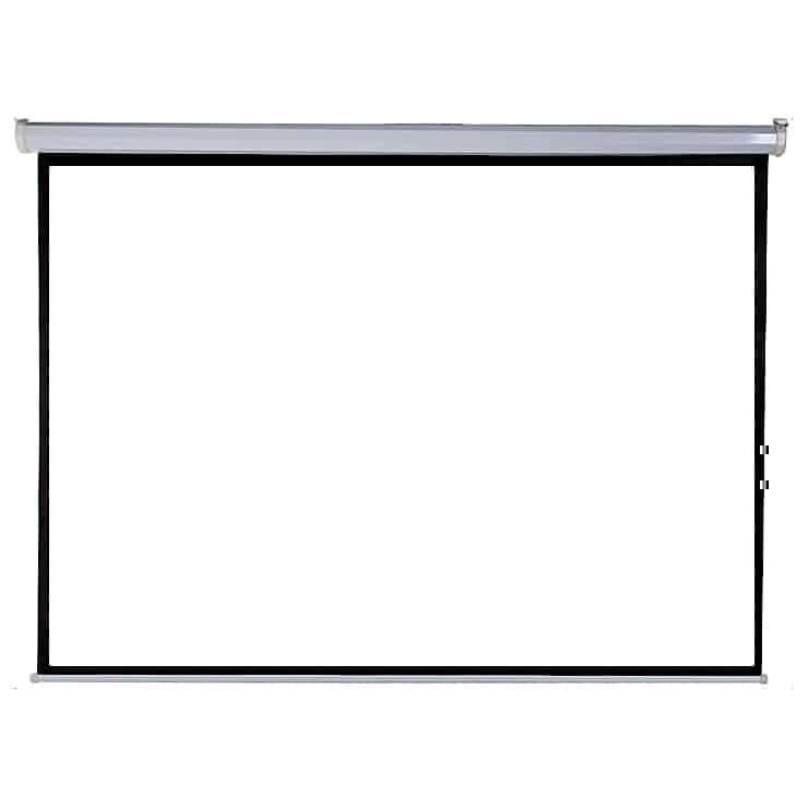מסך הקרנה Blue-Diamond חשמלי 1.53 מטר Jeason Screen — תמונה 4