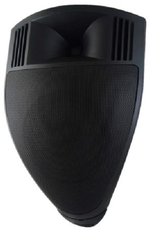 רמקול קיר זוויתי דקורטיבי Pro-Acoustics Q-8