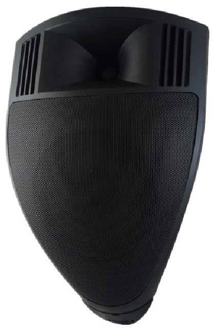 רמקול קיר זוויתי דקורטיבי Pro-Acoustics Q-8