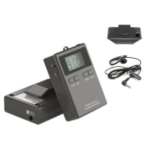 מקלט למערכת הדרכה/תרגום אלחוטי דיגיטלי Proxtone 5296