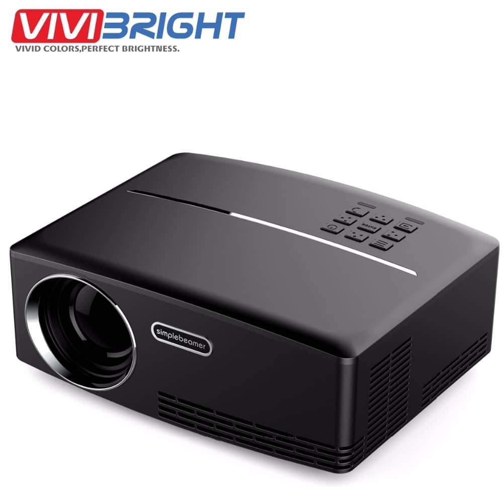 מקרן נייד ViviBright GP80
