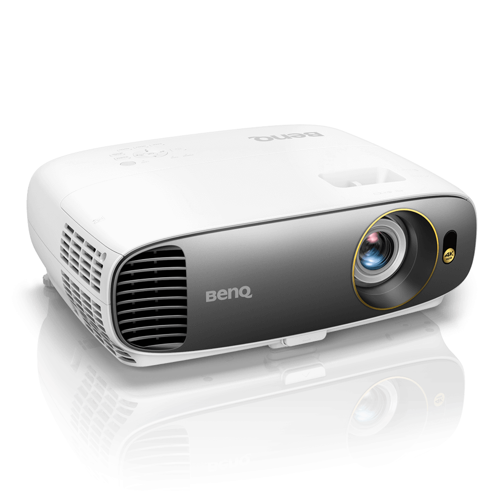 מקרן מקצועי BENQ W1700 4K home cinema — תמונה 3
