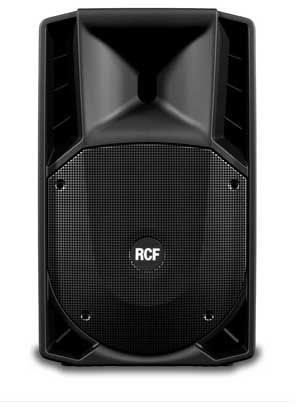 רמקול מוגבר RCF ART710A