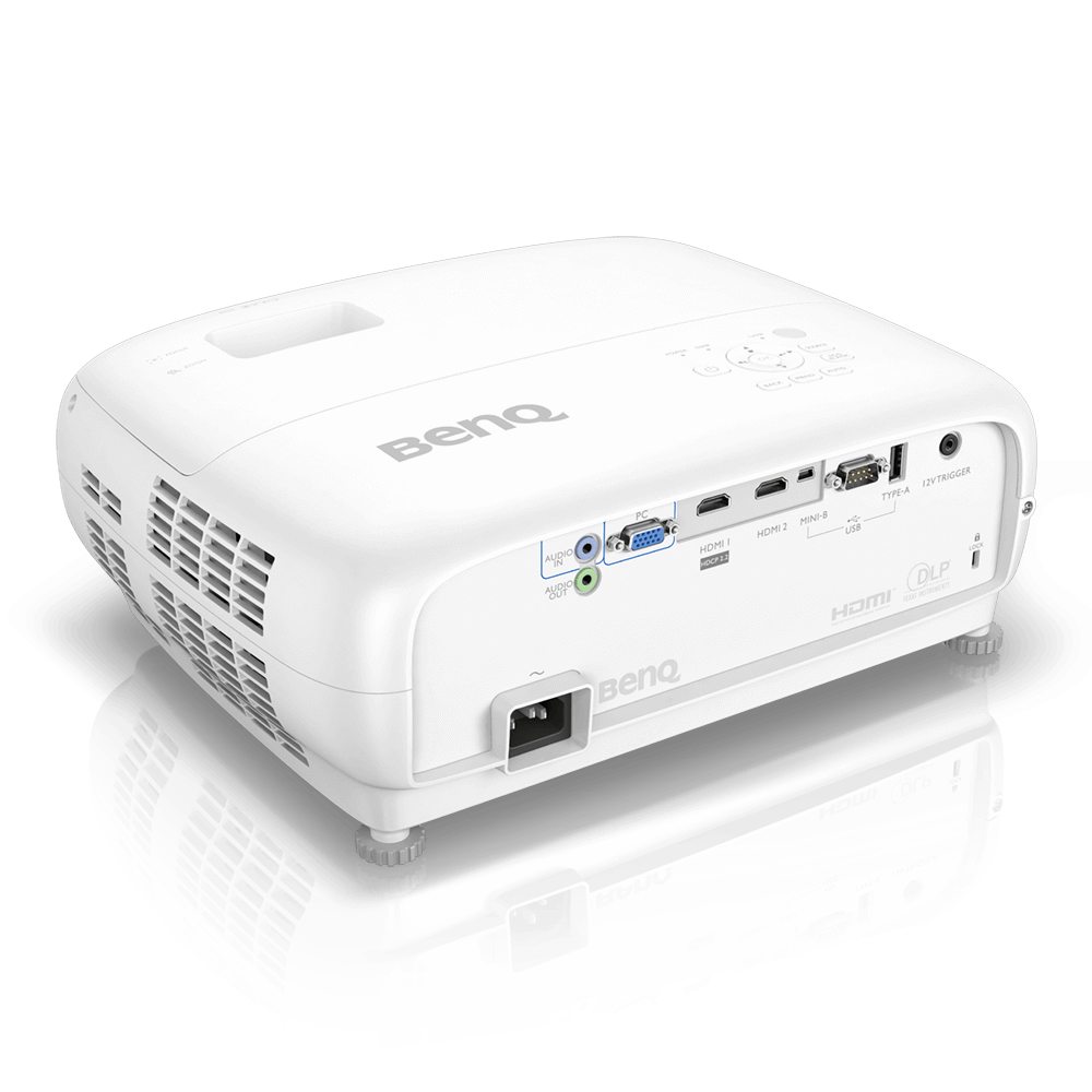 מקרן מקצועי BENQ W1700 4K home cinema — תמונה 2