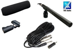 מיקרופון קונדנסר TRX audio C7