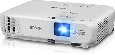 מקרן EPSON H839 — תמונה 3