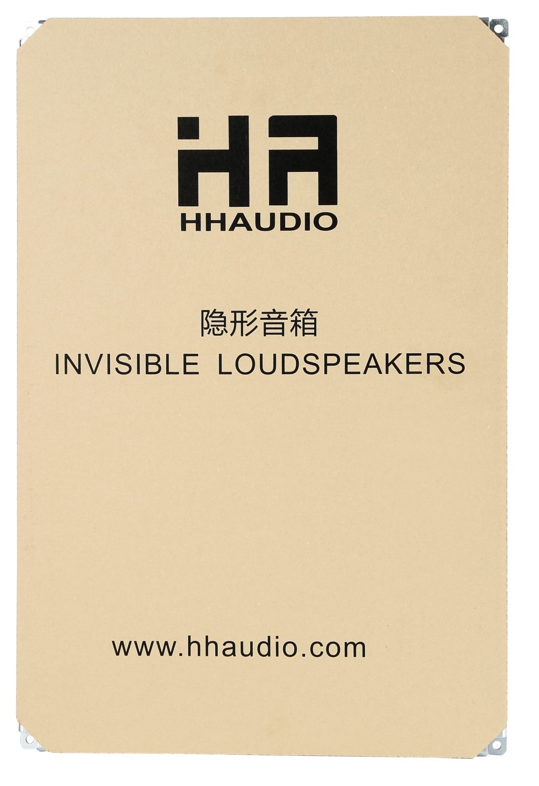 רמקול שקוע סמוי Halmer Audio IS-2S — תמונה 2
