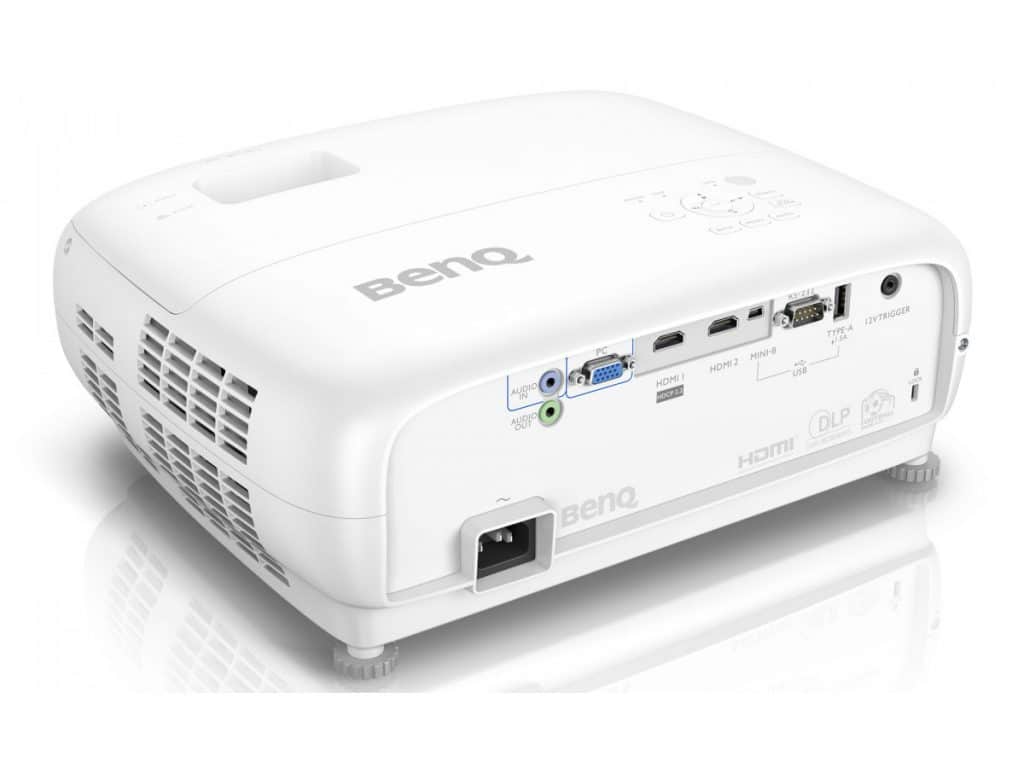 מקרן מקצועי BENQ TK800 4K — תמונה 2