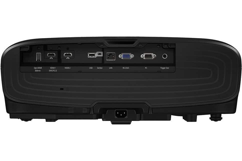 מקרן EPSON EH TW9300 4K — תמונה 4