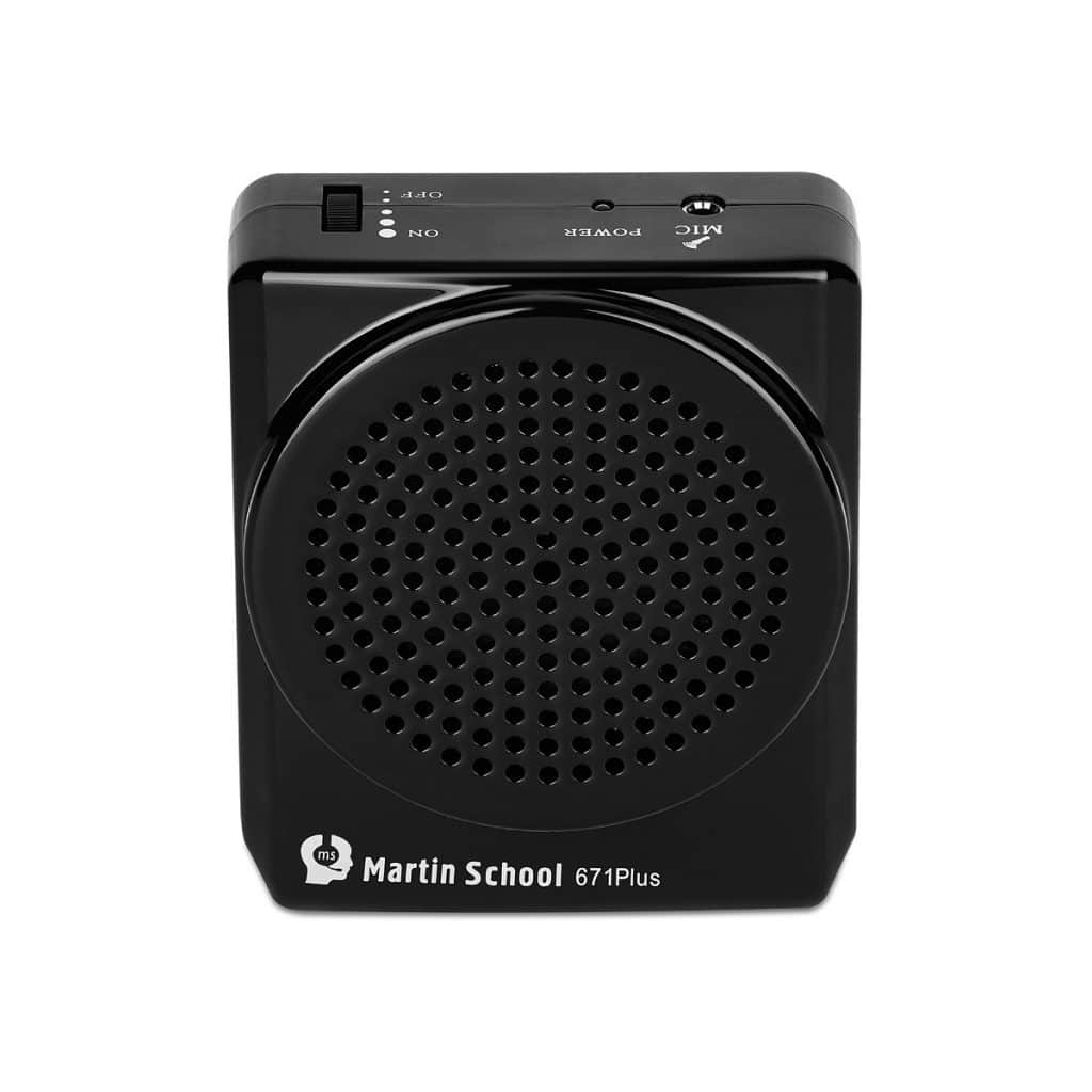 חגורת הגברה Martin School 671Plus — תמונה 4
