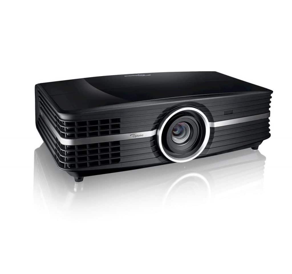 מקרן Optoma UHD65 4K / UHD — תמונה 2