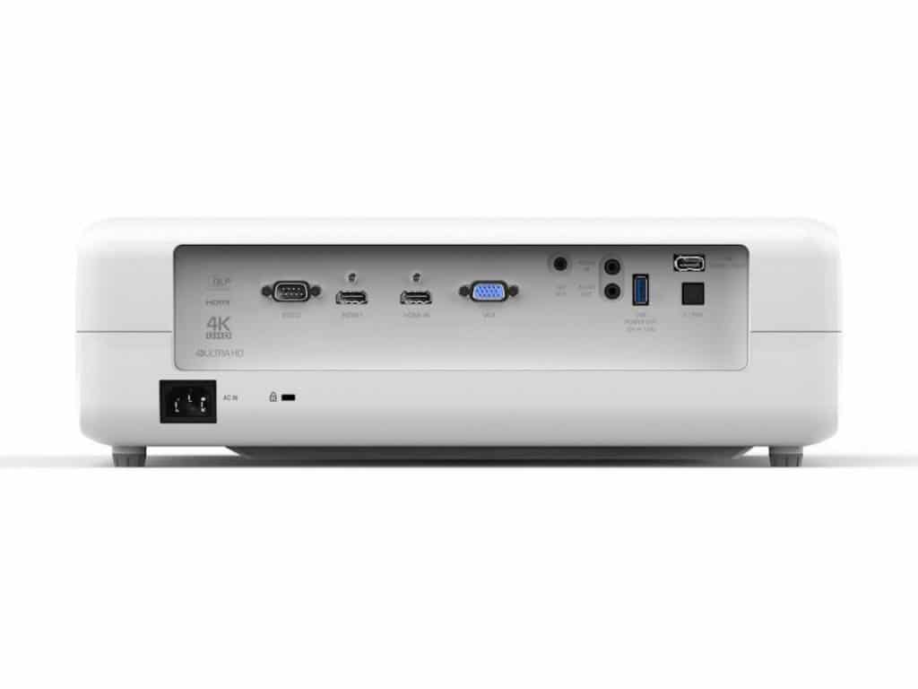מקרן Optoma UHD40 4K / UHD — תמונה 2