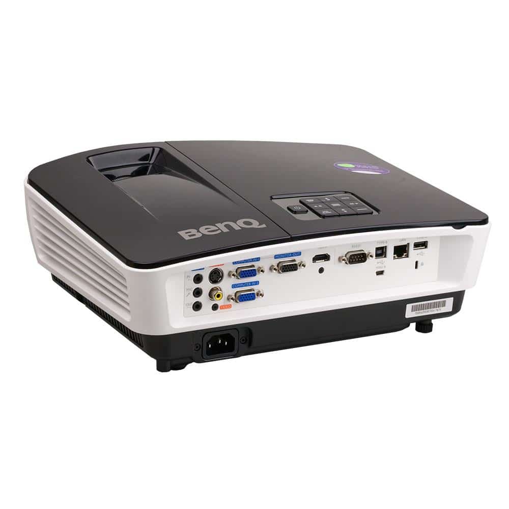 מקרן BenQ MX661 + סטרימר i2 מתנה!!! — תמונה 3